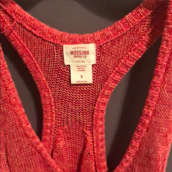 Target Knit Tank - Picture 2 of 2